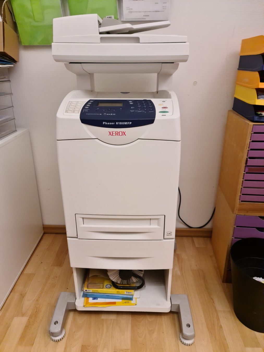 Xerox Drucker: Xerox Farbdrucker – Gebraucht aus Binningen von Masc61