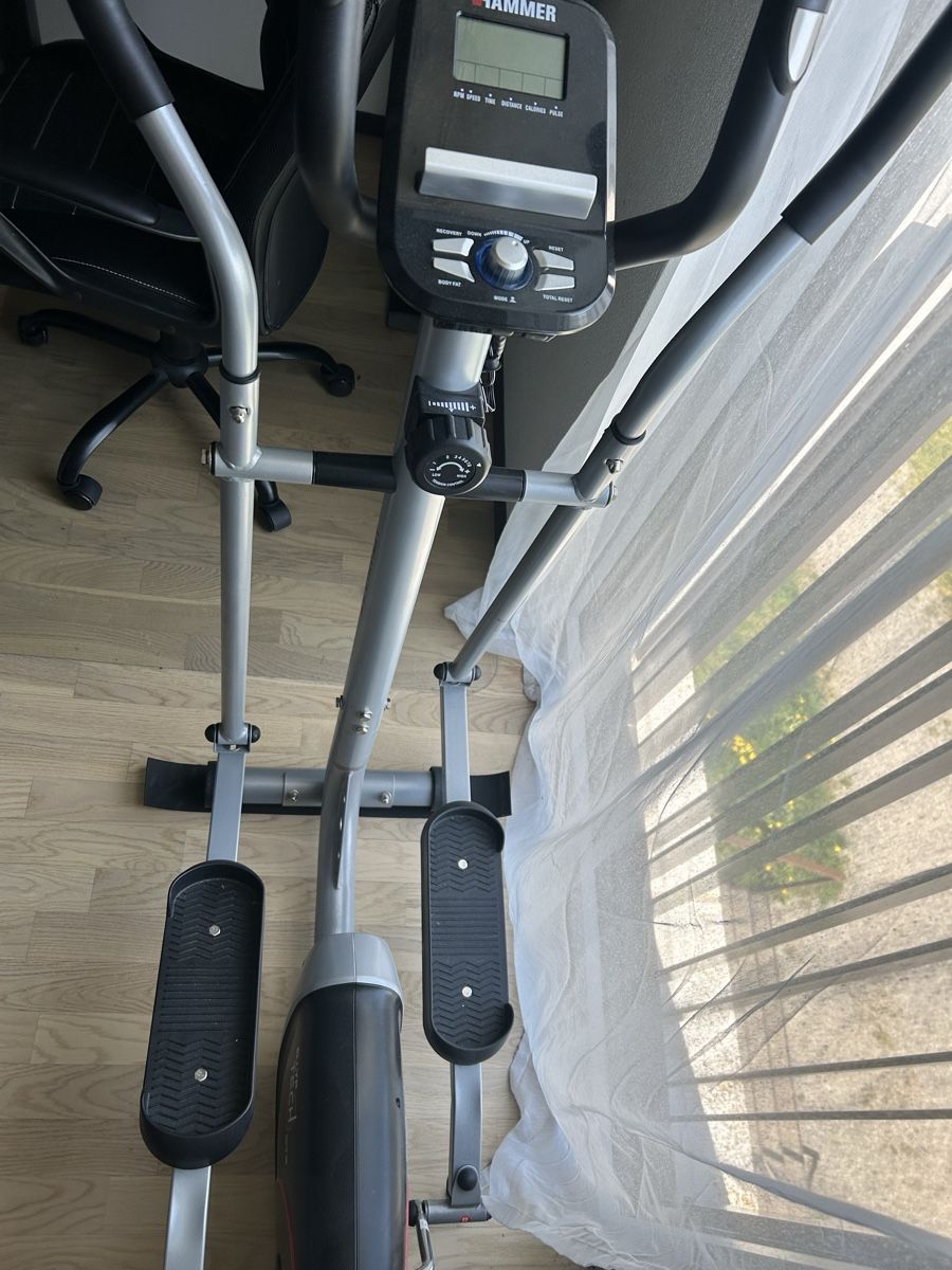 Hometrainer: Crosstrainer  – Usato da Esslingen venduto da kle_ll7m
