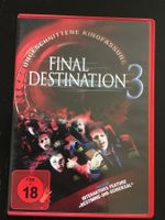 DVD Final Destination 3