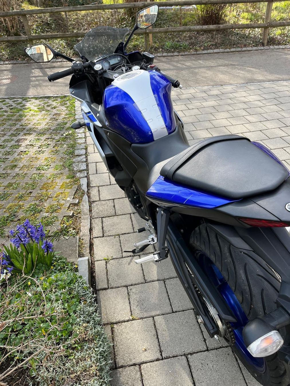 Yamaha Route: Yamaha YZF-R3A – D'occasion à Freidorf TG par meini_zuppi 1