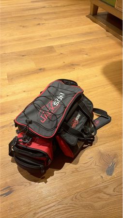 JACKSON Angelköder-Tasche - Sommer Angler Zubehör