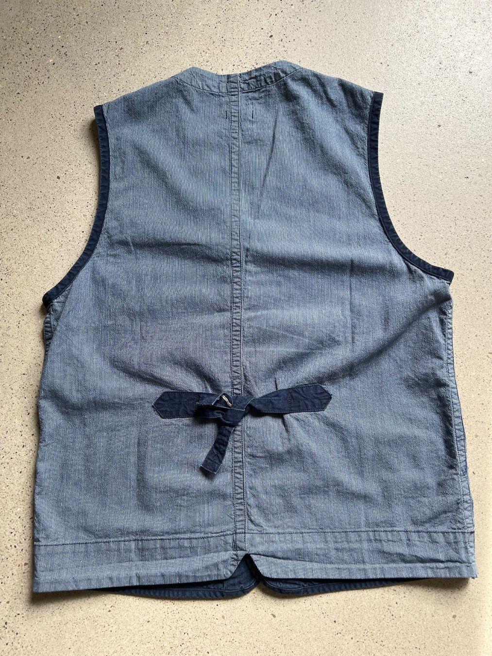 Gilet & Giacche: Porter Classic Vest 100% Cotton – Nuovo (secondo la descrizione) da Beinwil am See venduto da isole 2