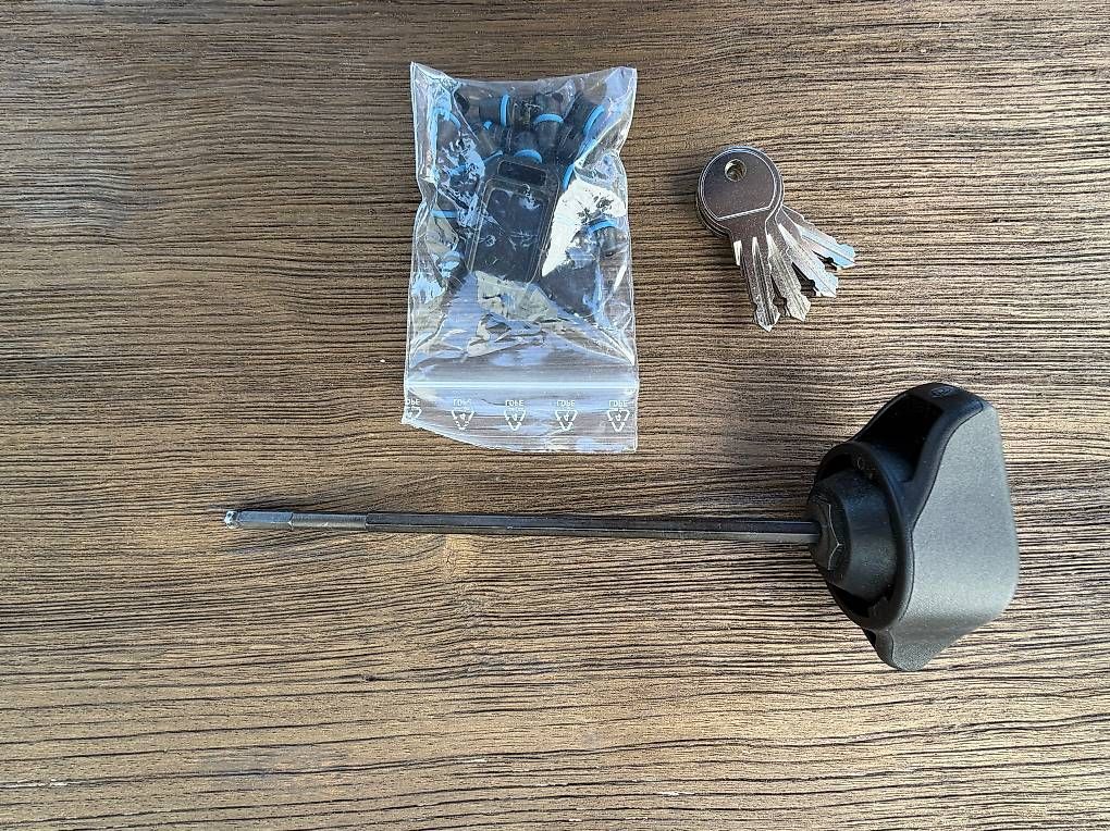 Portapacchi: Porsche Cayenne Dachträger – Usato da Arni AG venduto da Brushie0 4