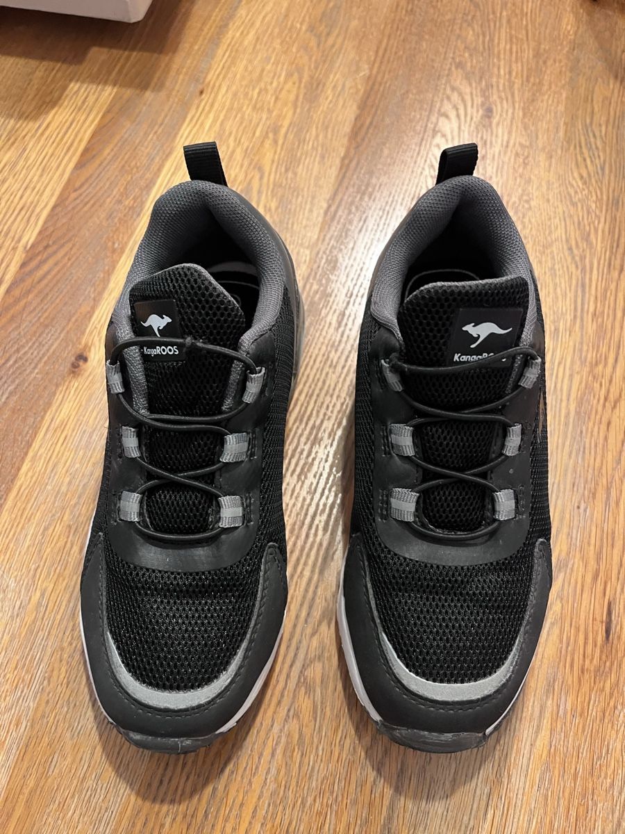 Chaussures garçon: Kangaroos Schuhe, Grösse 31 – D'occasion à Reiden par babsiontour