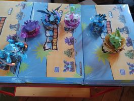 Sammelfiguren Set, 6 Figuren, neu in OVP