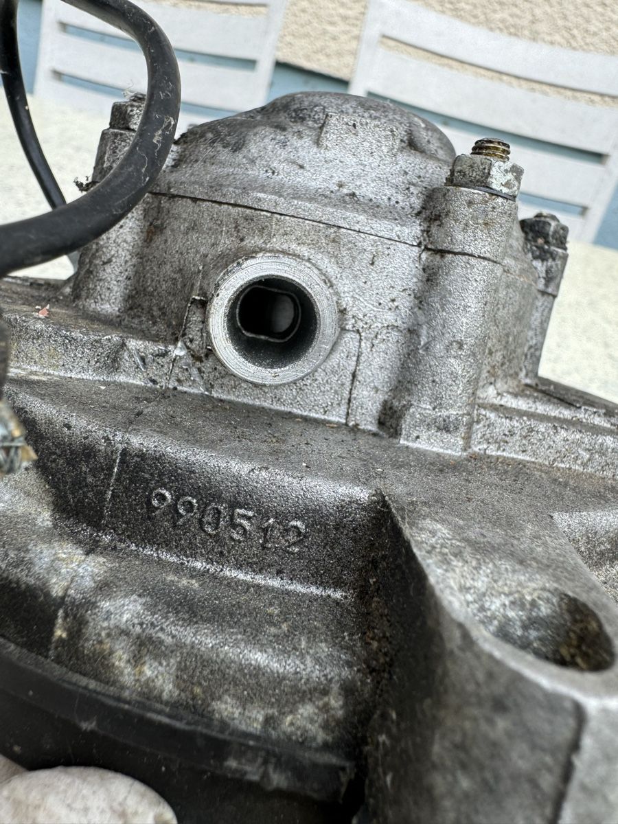 Piaggio Mofa-Ersatzteile: Piaggio Motor – Gebraucht aus Dübendorf von Sachs621 4