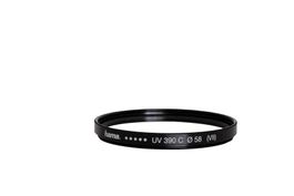 HAMA UV 390 C 58 VII FILTER 58mm Schutzfilter