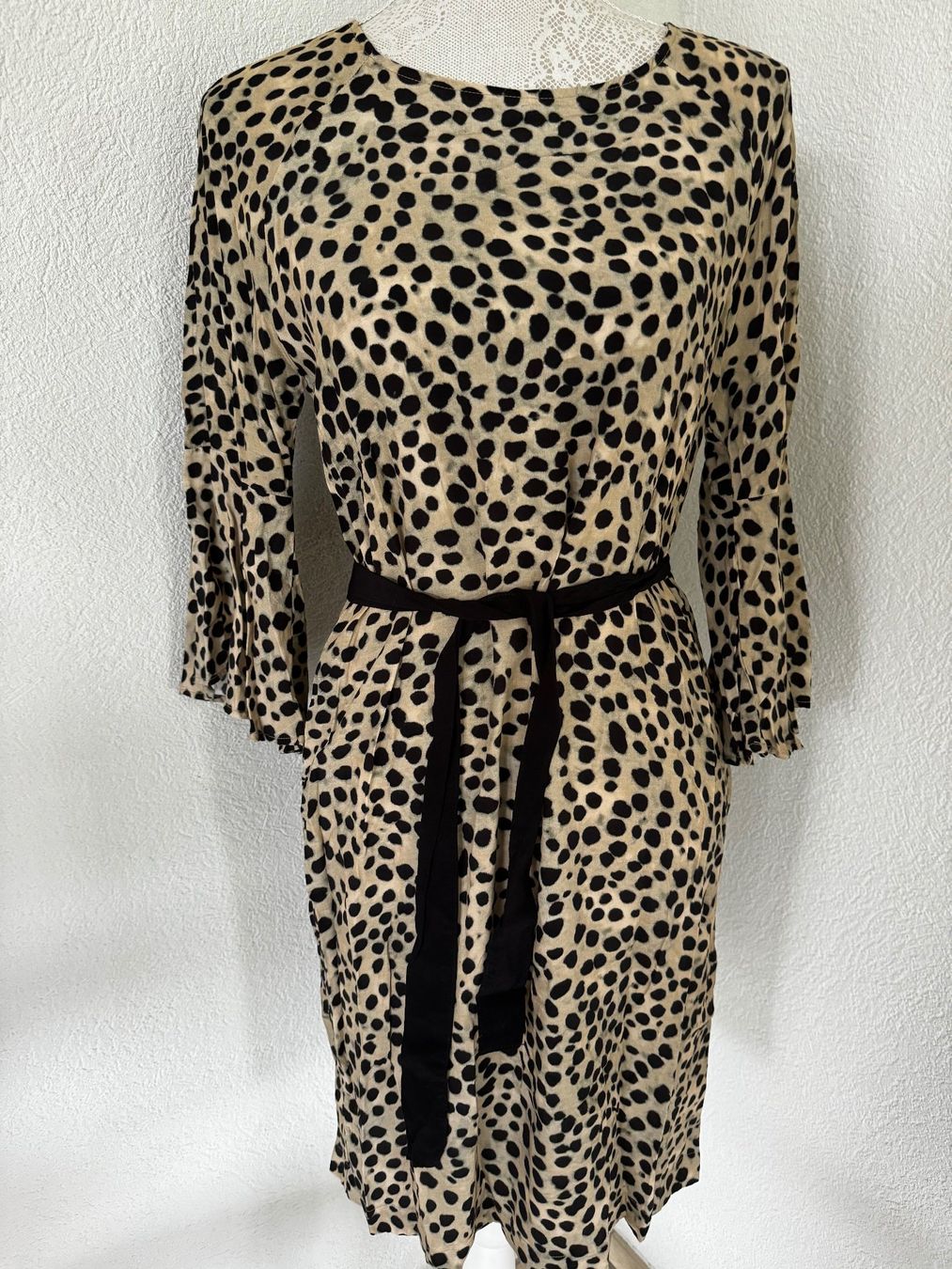 Kleider: Yaya Kleid Gr. 36 100% Viskose – Gebraucht aus Kirchdorf AG von coco123