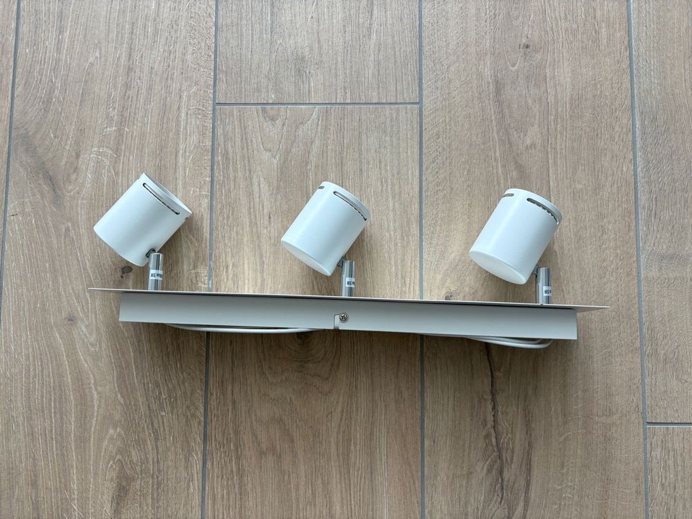 Lustres & lampes de plafonds: Moderne 3-flammige LED-Deckenlampe – D'occasion à Hinwil par charlietango 1