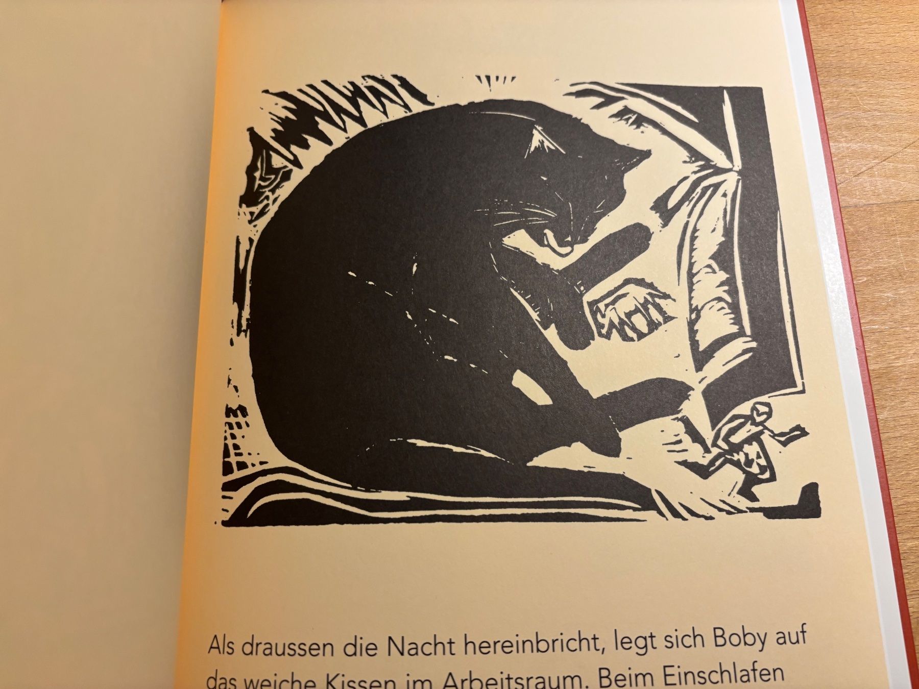 Libri: Ernst Ludwig Kirchner / Kirchners Katze – Usato da Langenthal venduto da Riccardamax 7