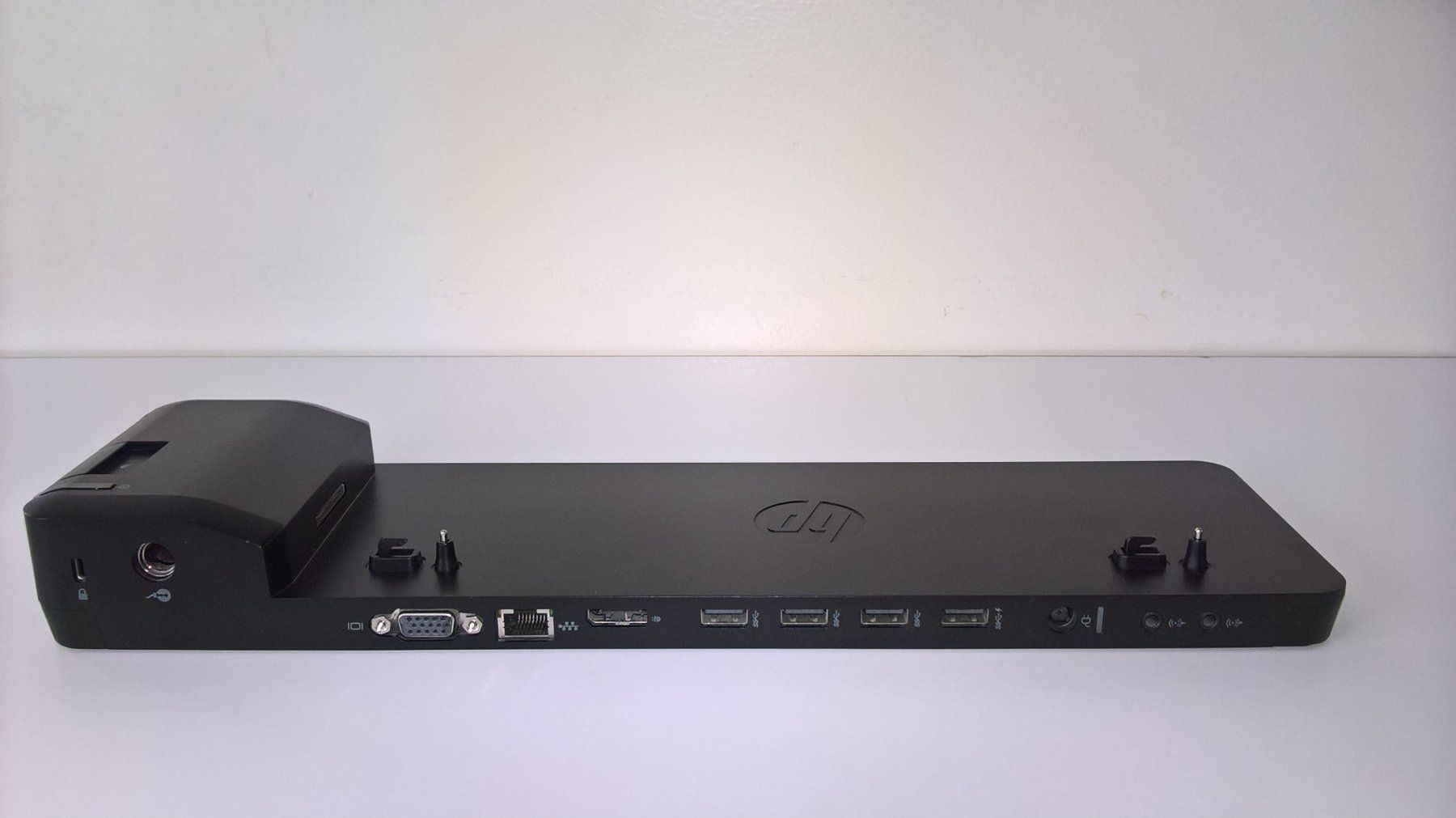 Hewlett Packard Dockingstation: HP UltraSlim Docking Station B9C87AA – Gebraucht aus Buchs SG von johjo01