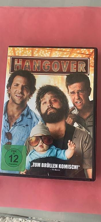 Tutti i DVDs: DVD "Hangover " – Usato da Birrwil venduto da struempler