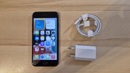 iPhone 7 32GB Space Gray 3025 Akku 94%