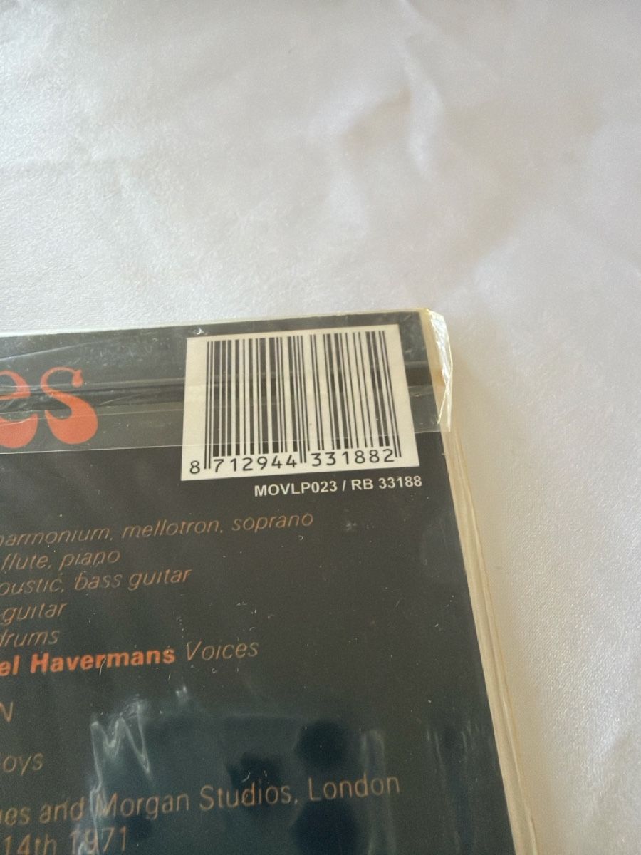 Dischi in vinile: Focus - Moving Waves, Vinyl,  OVP – Nuovo e nell'imballaggio originale da Schaffhausen venduto da Sonne25 2