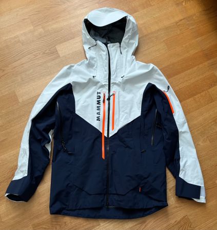 MAMMUT - La Liste Pro Jacket – NP: CHF 899.- !!!