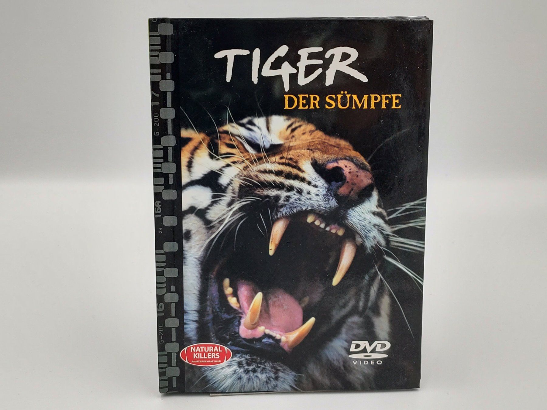 Tutti i DVDs: TIGER DER SÜMPFE - Versand A-Post nur CHF 2.50! – Usato da Siblingen venduto da goodprice24
