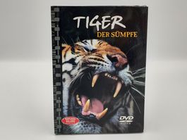 TIGER DER SÜMPFE - Versand A-Post nur CHF 2.50!