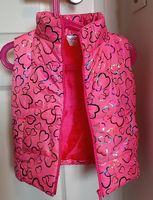 Gilet  rose , fille 2-3 ann, 92-98 cm