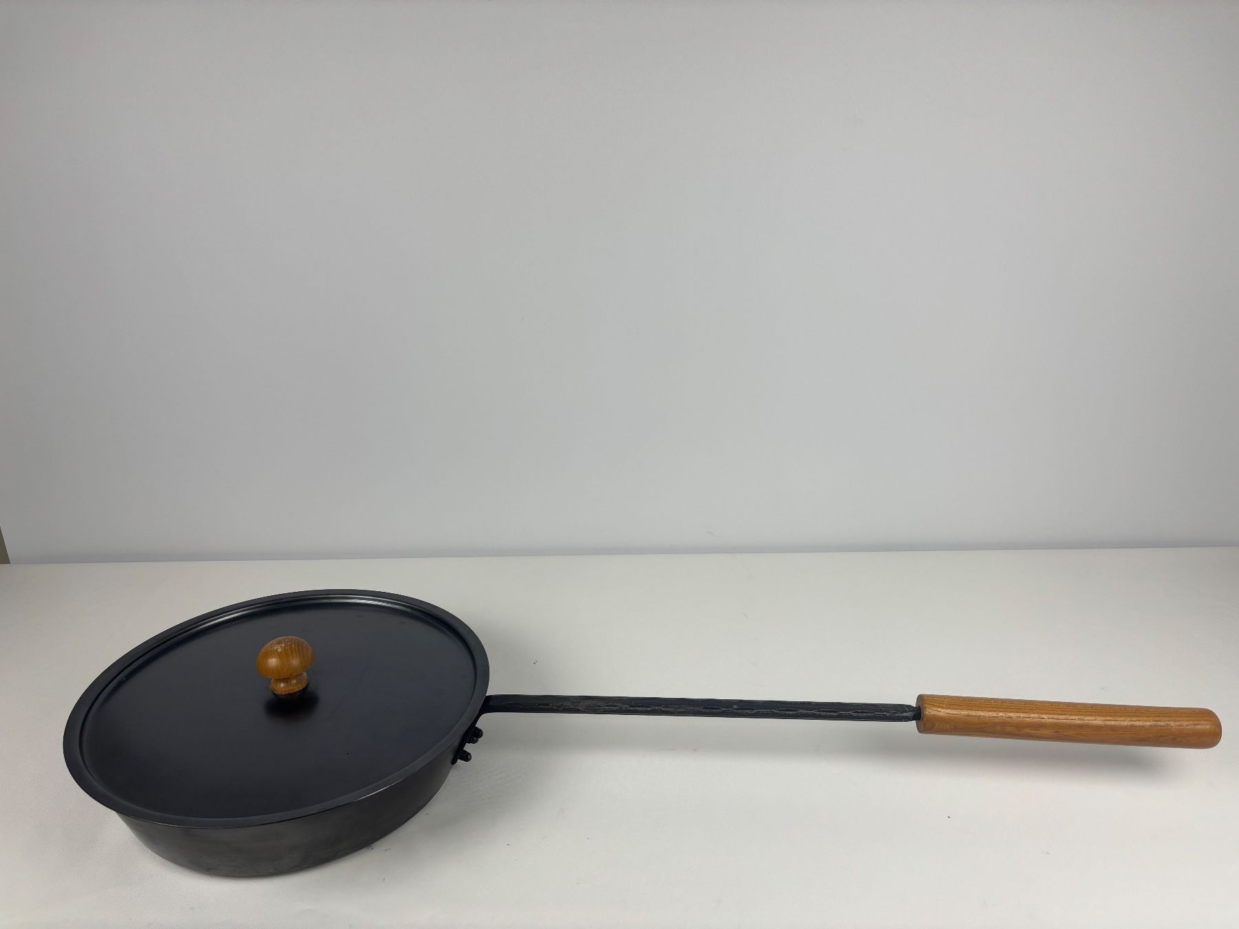 Padelle: Schwarze Marronipfanne – Usato da Wettingen venduto da Wendemarket 1
