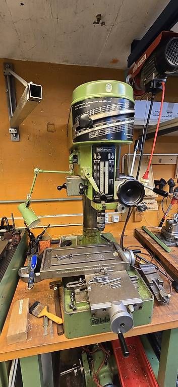 Weiler Tutte le macchine: Div Maschinen – Usato da Kilchberg ZH venduto da pwe_7mhq 2