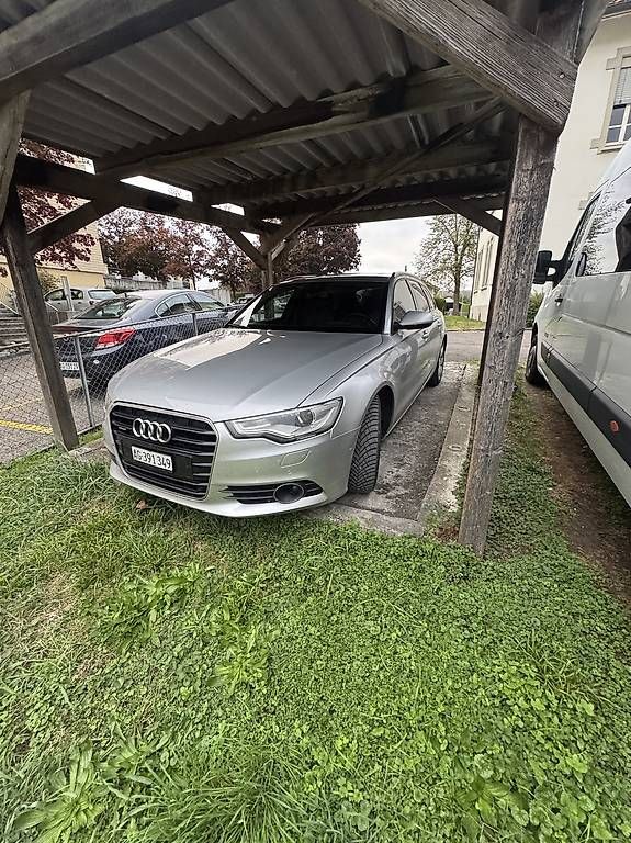 Autos: Günstiges Auto Audi A6 – D'occasion à Windisch par MiroslawS 2