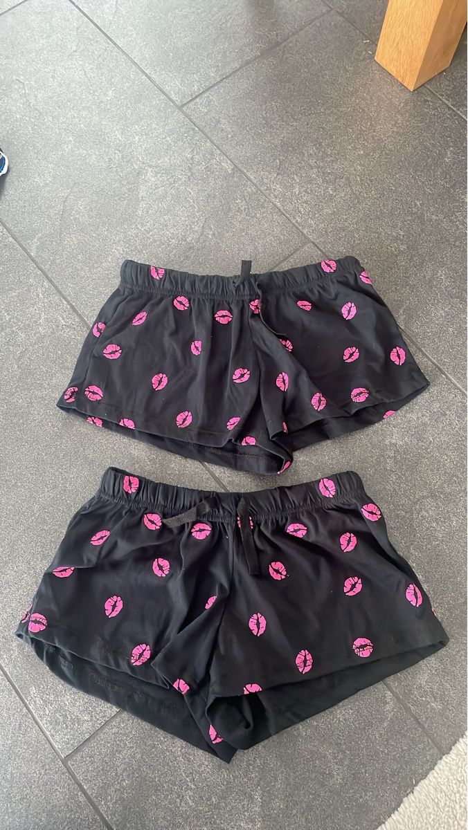 Negligees & Pigiami: 2 Pyjamashorts, NEU, Grösse XS – Nuovo (secondo la descrizione) da Pfäffikon ZH venduto da so.ni