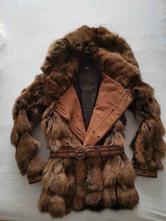 Roberto Cavalli Cappotti: Cavalli Pelzmantel – Usato da Wettingen venduto da IvyP