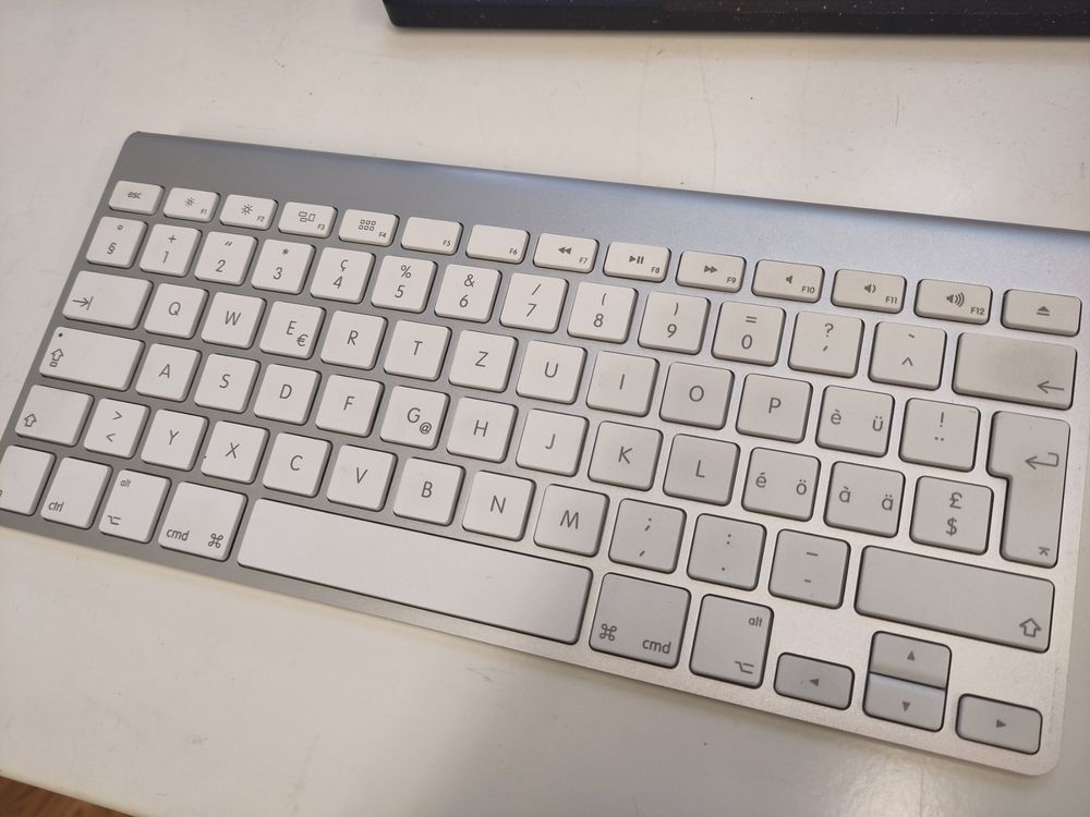Apple Keyboard A1314 Kaufen auf Ricardo