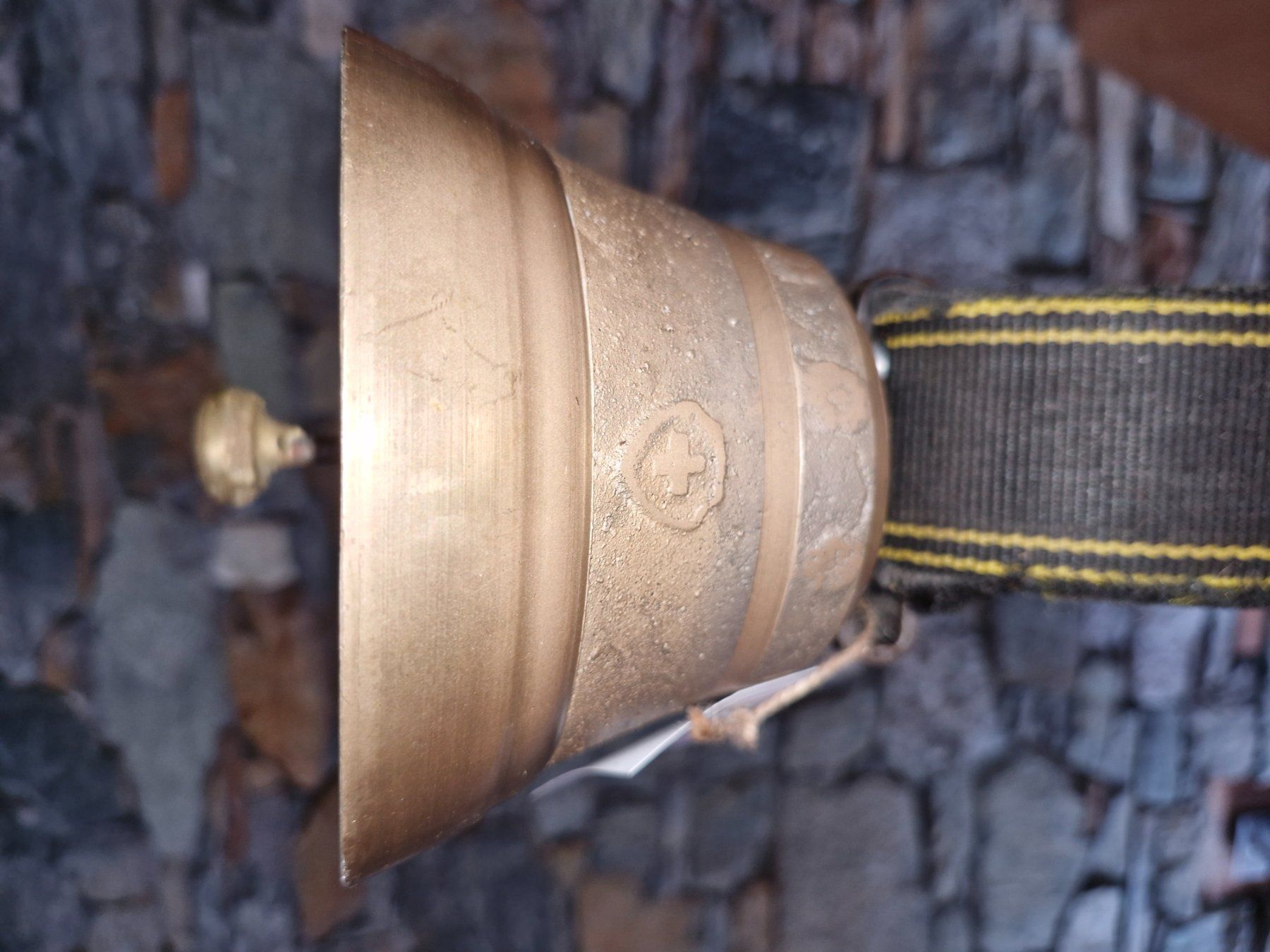 Cloches & sonnailles: Glocke Treichel – D'occasion à Guarda par rue_bpd7 1