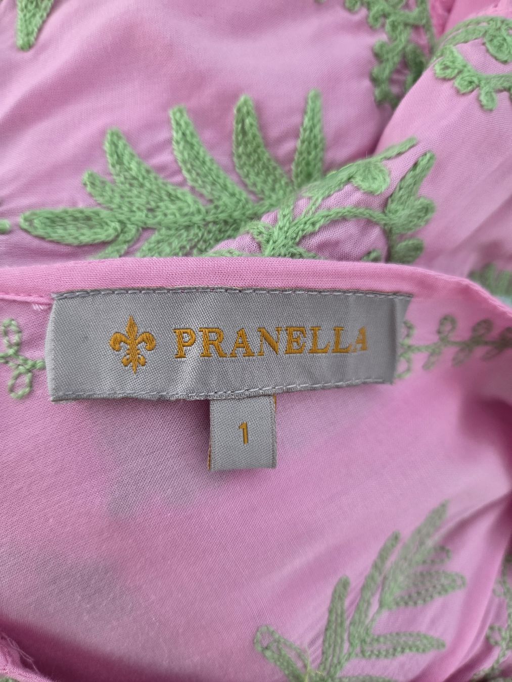 Vestiti: Schönes Strandkleid, Kleid, Pranella – Nuovo (secondo la descrizione) da Wiesendangen venduto da Sinhuk 4