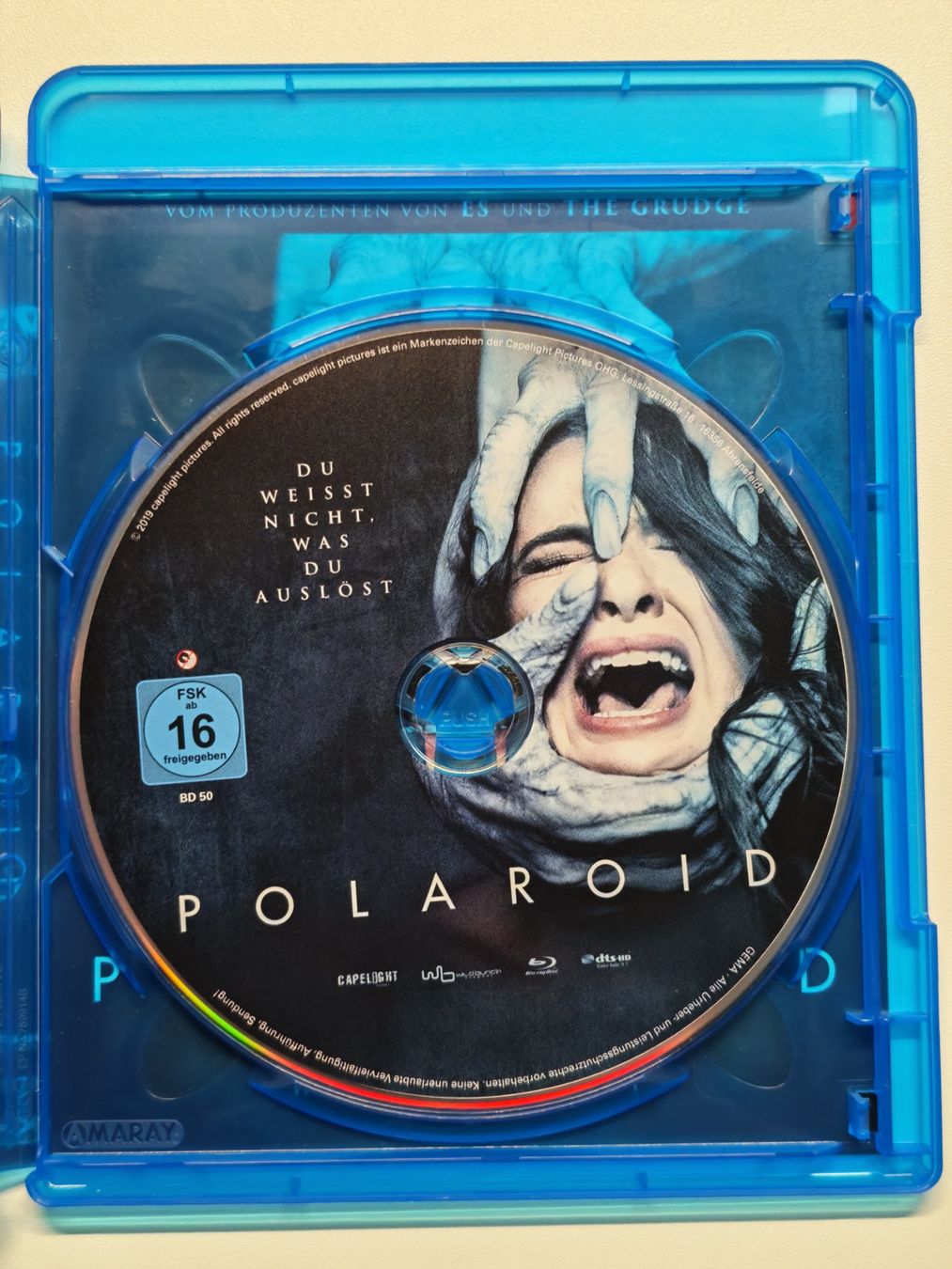 Tutti i DVDs: Polaroid – Usato da Liestal venduto da Kratzilla 1