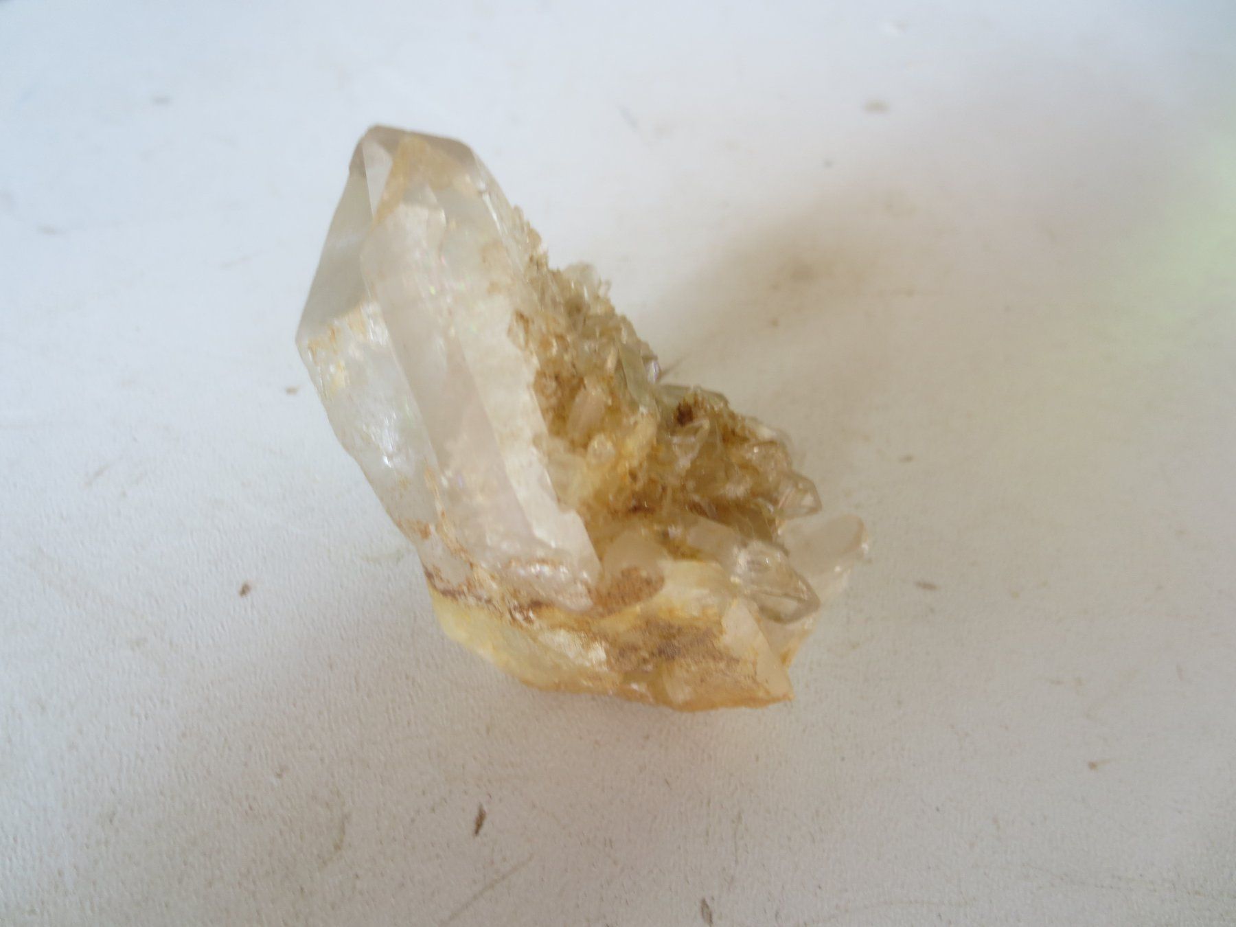 Mineralien & Heilsteine: Bergkristall – Gebraucht aus Weier im Emmental von waefler03