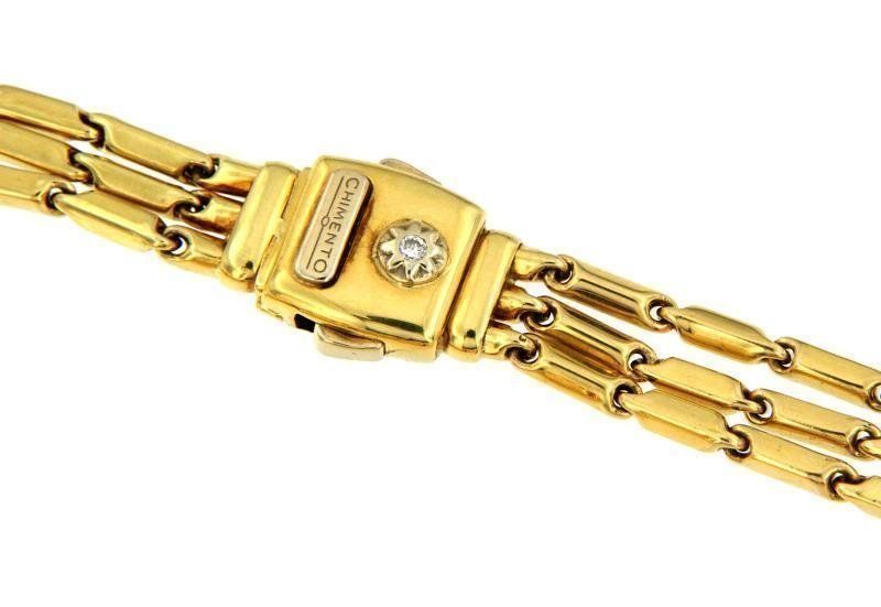 Bracciali & Braccialetti: CHIMENTO ARMBAND IN GOLD 18 Kt – Usato da Stabio venduto da oroineurosuisse 1