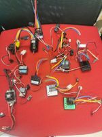 RC Car Regler Set - Vingate Sammler