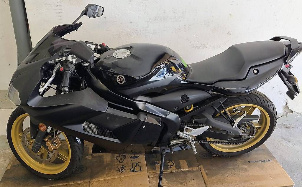 Strada: Motorrad – Usato da Diessenhofen venduto da joh_6mrn 2