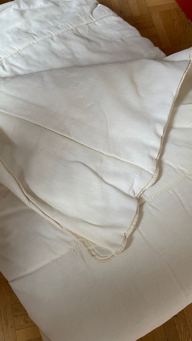 Ikea Coperte: Decke dünn und leicht - 150x220cm – Usato da Glattfelden venduto da cybermaxx 1