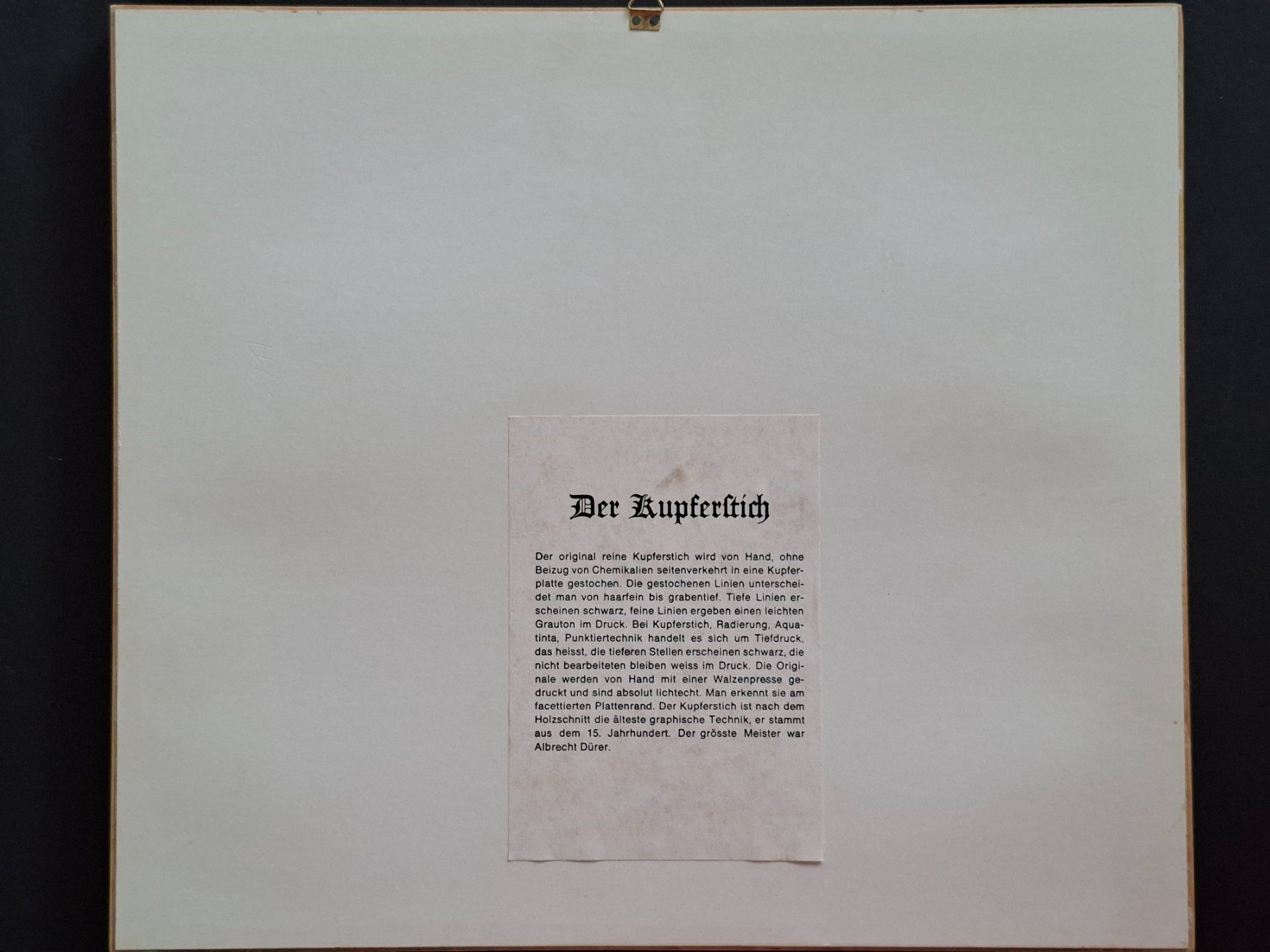 Gravures: Goldach. Über Eck vergoldet. – D'occasion à Goldach par armando_r 4