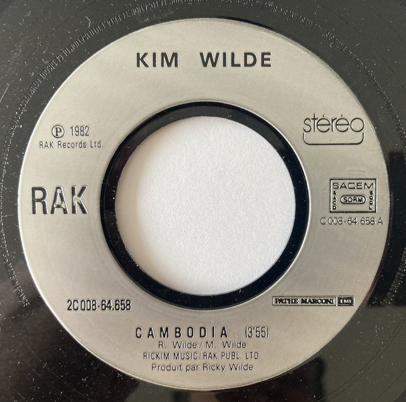 Schallplatten: CAROLE KING - HARD ROCK CAFE – Gebraucht aus Bottens von hotter-than-hell 2