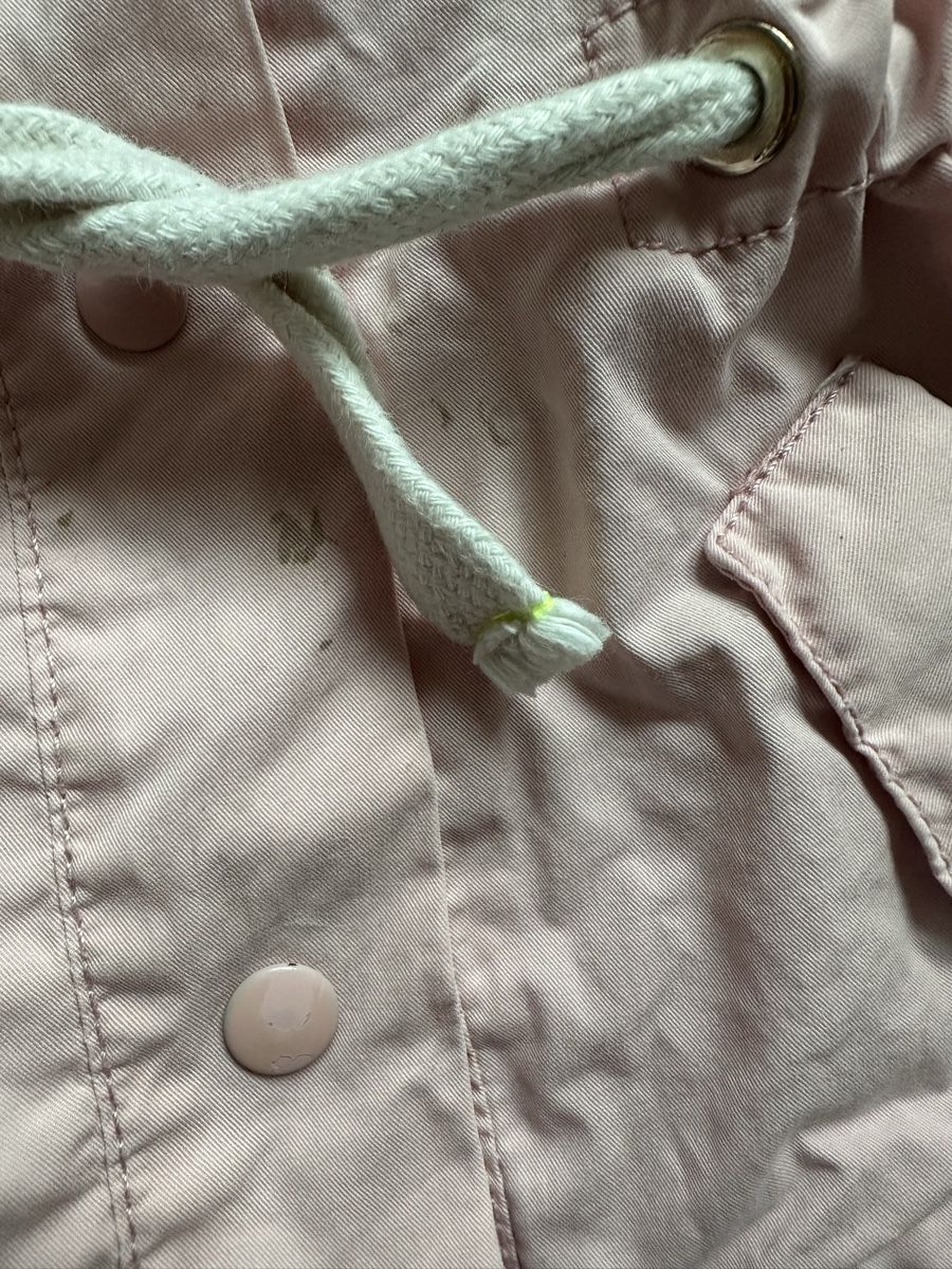 Zara Jacken & Mäntel: Übergangsjacke 92 Mädchen 🧒 Zara – Gebraucht aus Birr von YMCA123 3