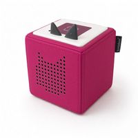 Toniebox (1. Gen.) pink – guter Zustand + Original-Ladegerät