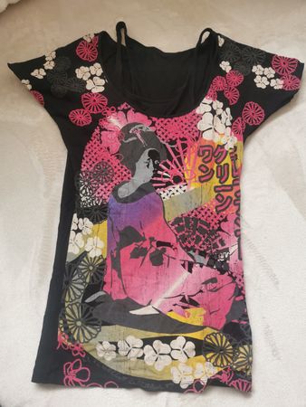 Love Japan Kleid XXS