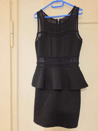 Partykleid schwarz S
