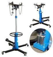 Kraftwelle Doppelhub Getriebeheber 500kg