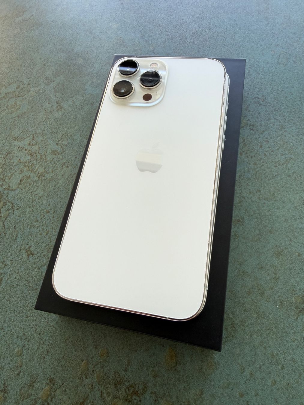 Apple Telefoni cellulari / Smartphones: Apple IPhone 13 Pro Max 1TB Silver – Usato da Bonstetten venduto da jacktharippar 5