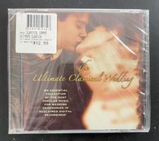 The Ultimate Classical Wedding CD - Ungepackt