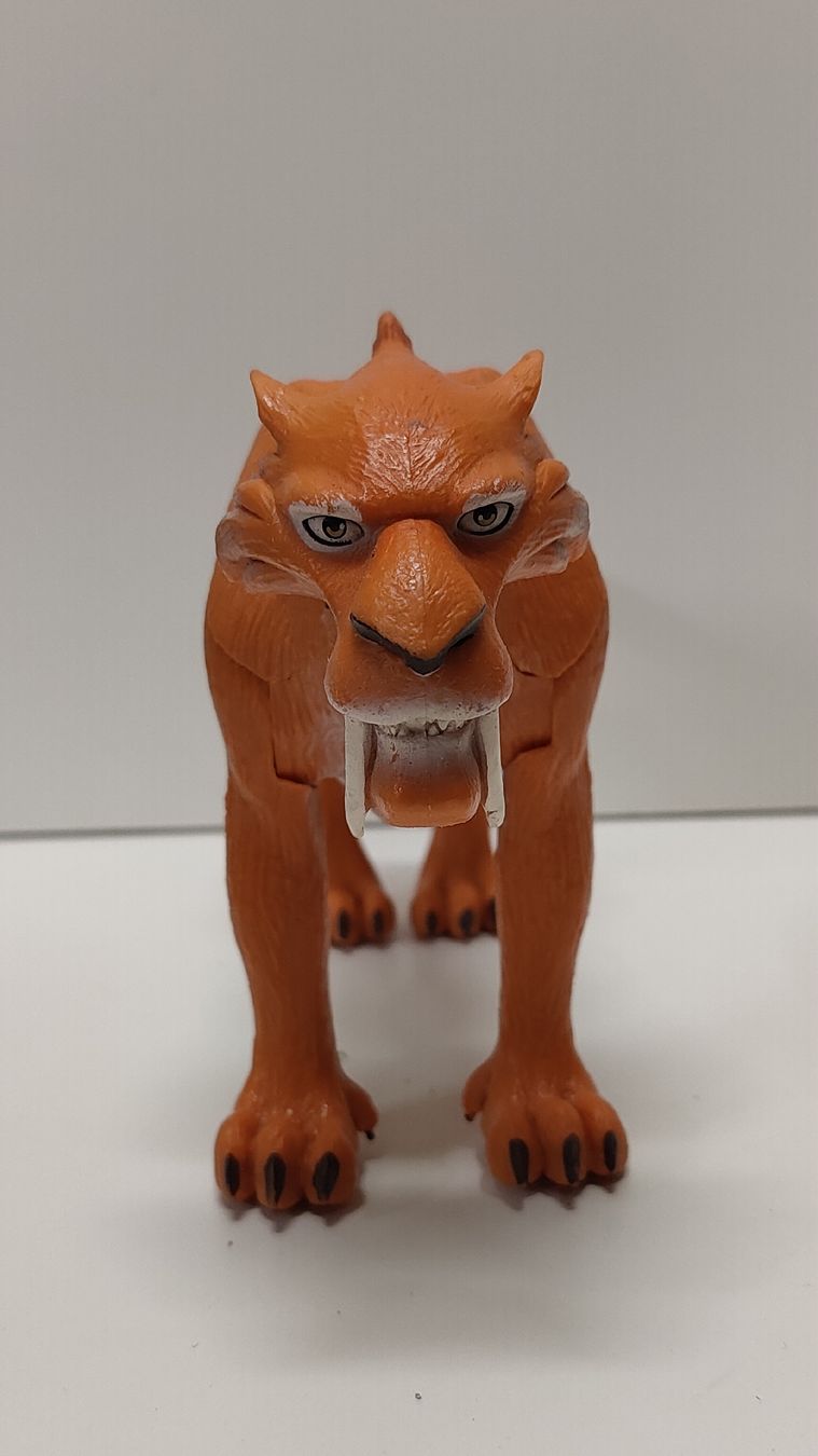 Giocattoli: Ice Age Figur Diego (L26) – Usato da Neuenhof venduto da SchnaeppliAllerlei 1