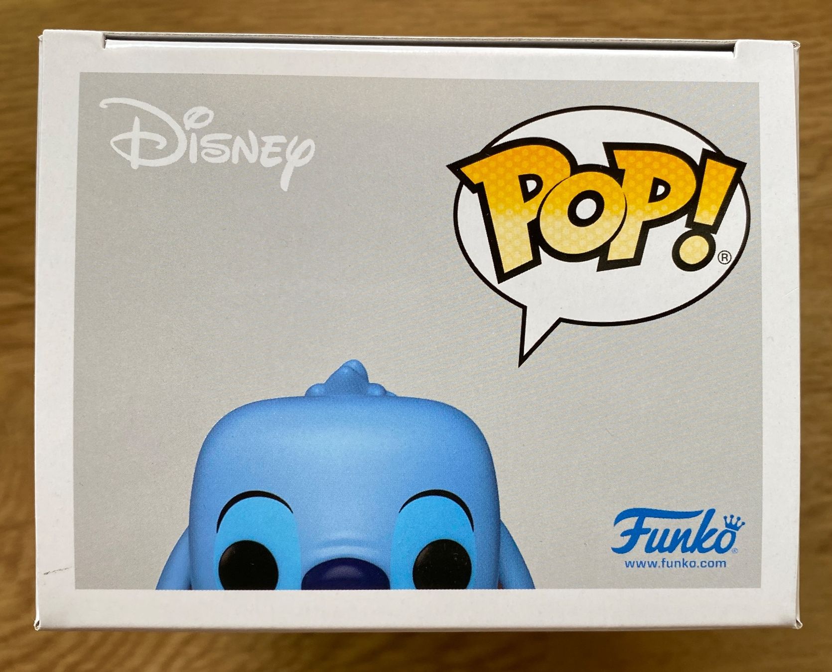 Funko Statuette: Funko Pop! Disney Stitch with Turtle – Nuovo e nell'imballaggio originale da Rafz venduto da SaintCruz 4
