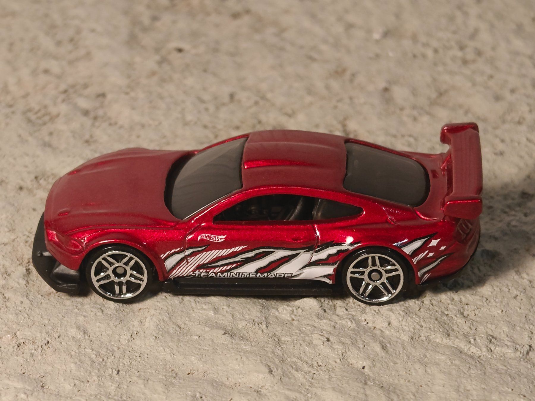 Hot Wheels Modellautos: Hot Wheels Custom '18 Ford Mustang GT – Neu (gemäss Beschreibung) aus Flaach von ste_7cwf 1