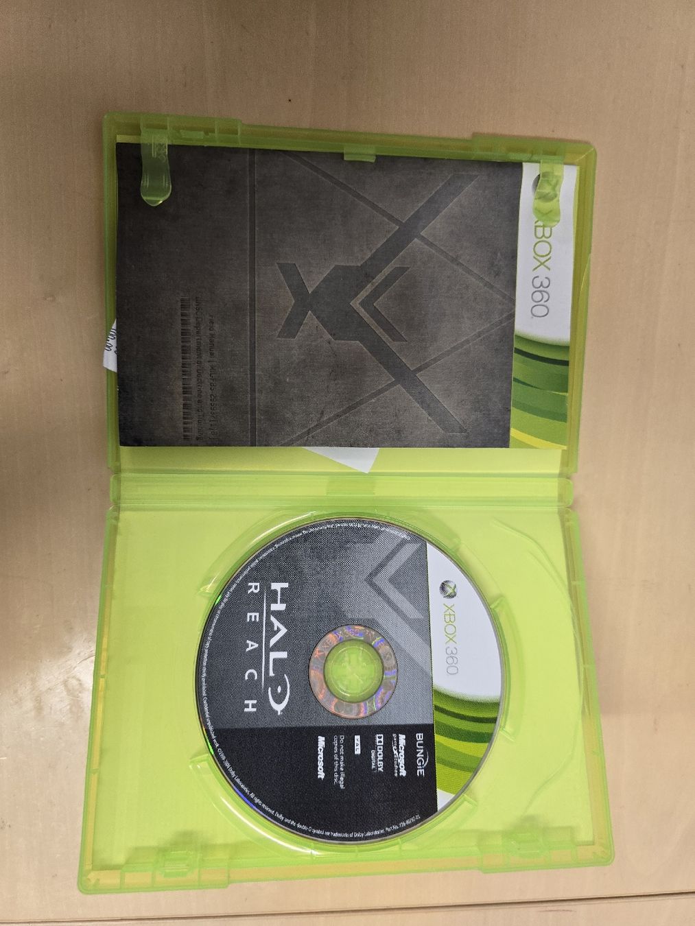 Microsoft Giochi: halo Sammlung für Xbox  – Usato da Tuggen venduto da Zweitechanceboutique 9