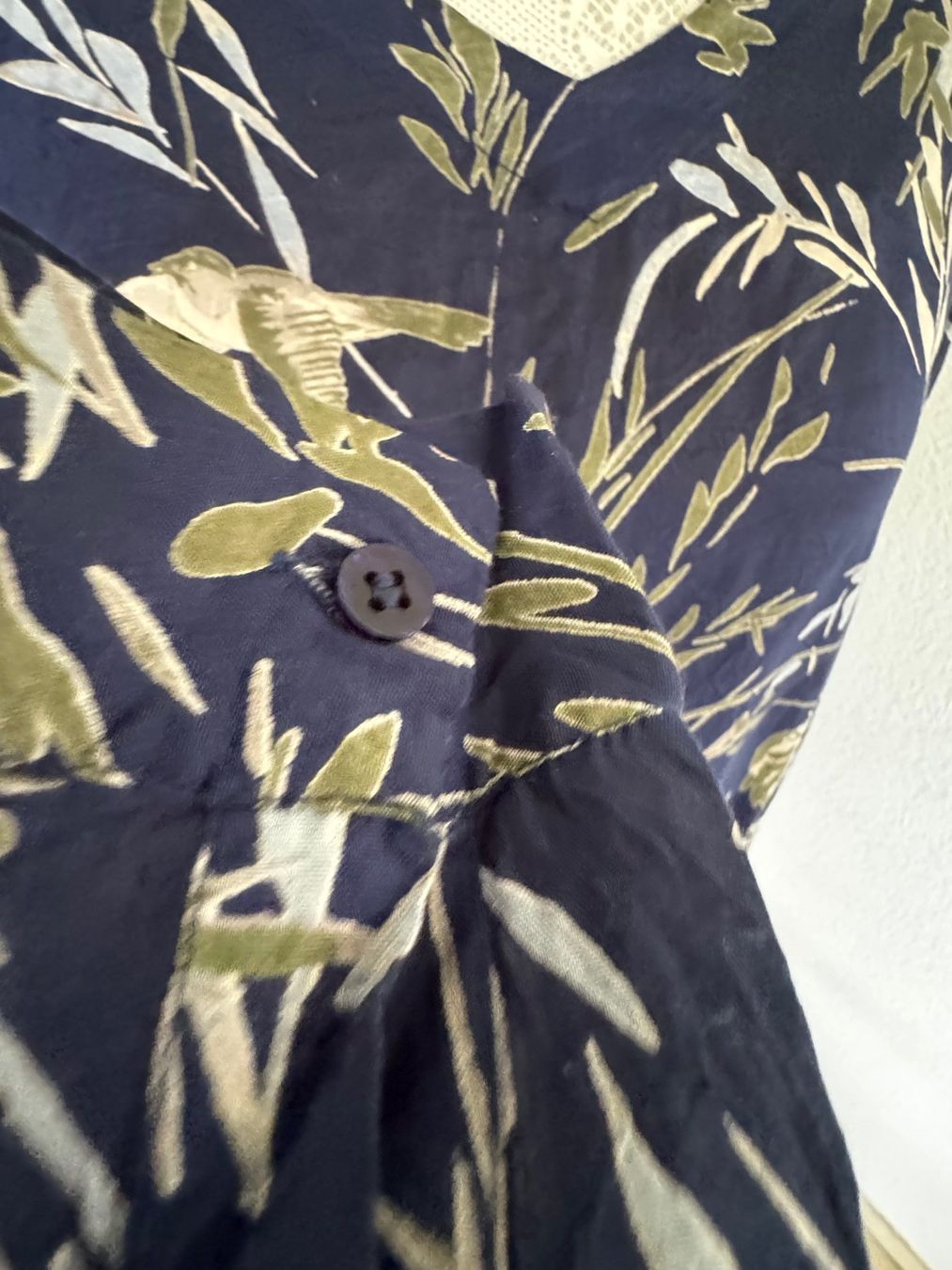 Vestiti: Schönes Masai Kleid Gr. M Viskose – Usato da Kirchdorf AG venduto da coco123 3